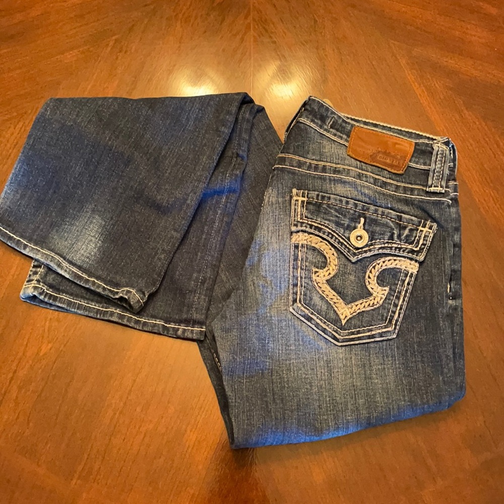 Women’s Big Star Jeans